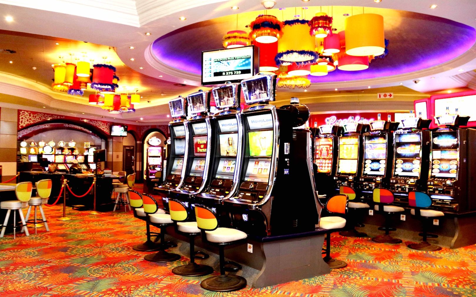 Casinoda Kazanma Sanatı: Volatilite Analizi ve Stratejik Seçimler