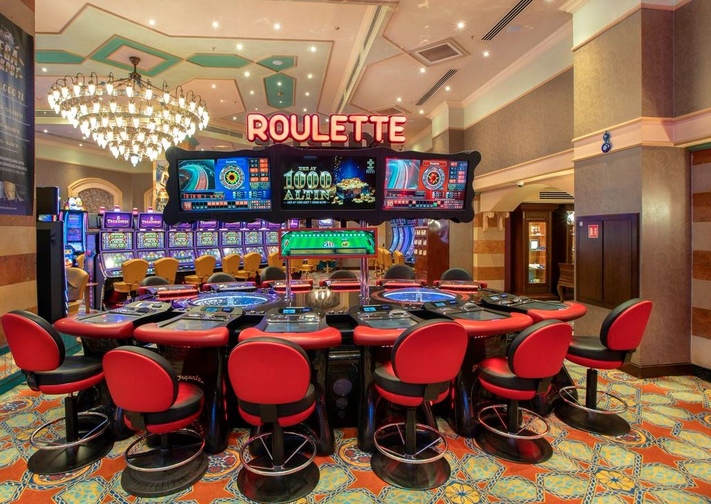 Canlı Krupiyer Blackjack